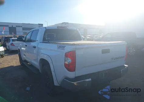 2018 Toyota Tundra Sr5 4.6L V8 from USA, damaged, VIN 5TFEM5F10JX126293